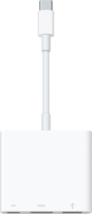 Apple Multiport (USB Type C, HDMI)