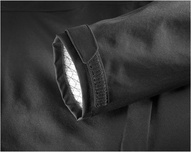 Actual product image Salomon La Cote Flex Jacket (M)