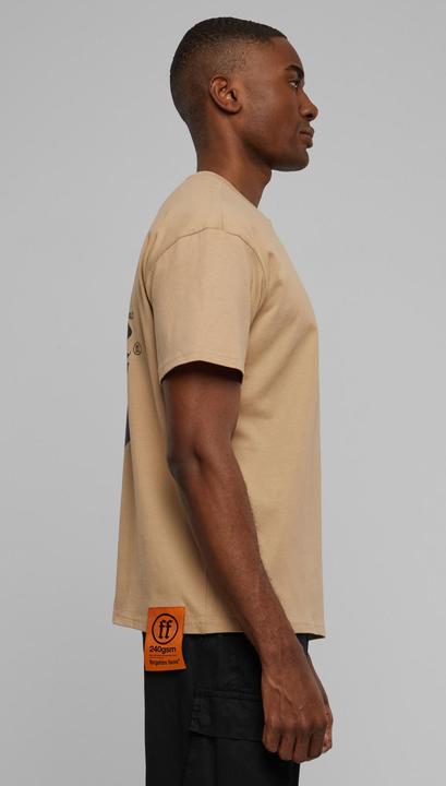 Produktbild Forgotten Faces Ghost Oversized Tee (L)