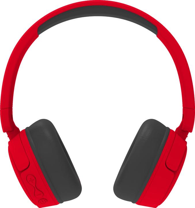 Actual product image OTL Bluetooth Headset w/Perental Control - Pokemon Pokeball (PK1000)