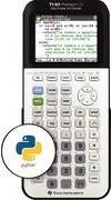 Actual product image TI Calculatrice TI-83 Premium CE