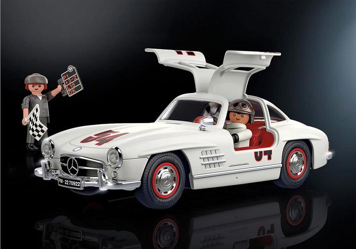 Produktbild Playmobil Mercedes-Benz 300 SL (70922, Playmobil Mercedes Benz)