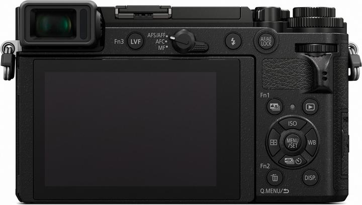 Image du produit Panasonic Dc-Gx9 (21.77 Mpx, Micro Four Thirds)
