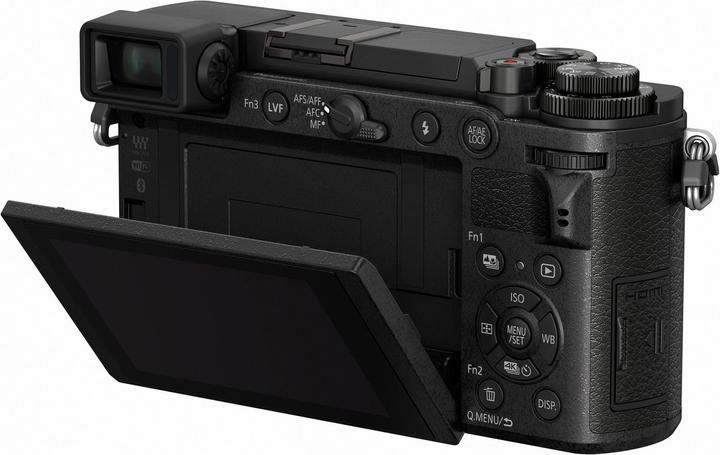 Image du produit Panasonic Dc-Gx9 (21.77 Mpx, Micro Four Thirds)