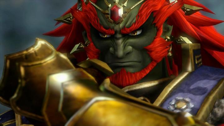 Actual product image Nintendo Hyrule Warriors: Definitive Edition (Switch, DE)