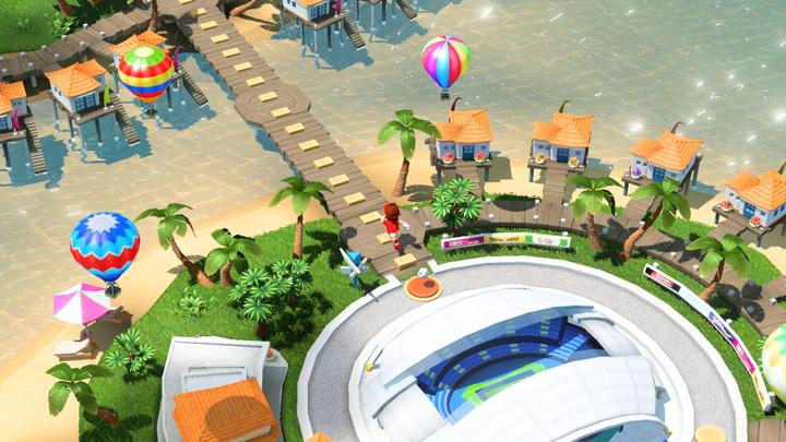 Actual product image Nintendo Mario Tennis Aces (Switch, EN)