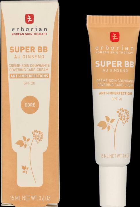 Immagine prodotto Erborian Super BB Crème Dore (Doré)
