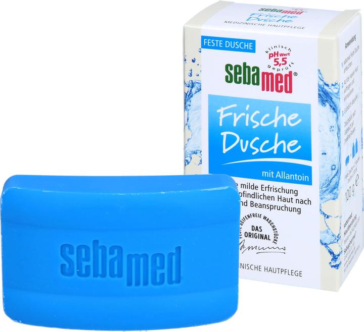 Produktbild Sebamed Sebamend, Frische Dusche, Duschgel, 100g