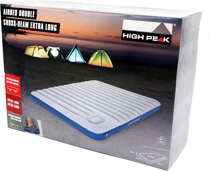 Produktbild High Peak Cross Beam Double