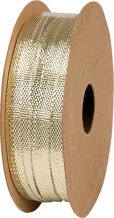 Actual product image Stewo Gift ribbon satin 258341048 gold 3mm (Gift ribbon)