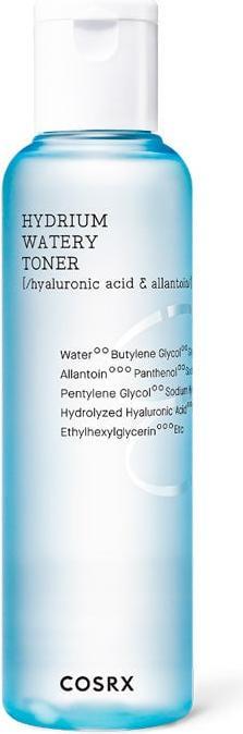 Image du produit Cosrx Hydrium waterly toner (Lotion tonique, 150 ml)