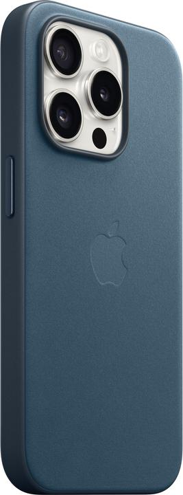 Image du produit Apple Etui en tissu fin avec MagSafe (Apple iPhone 15 Pro)