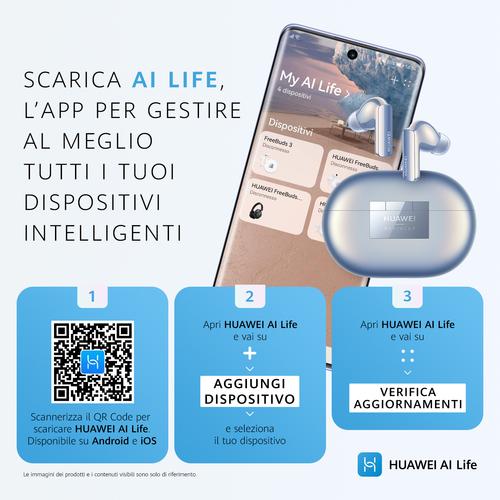 Image du produit Huawei Freebuds Pro 2 (ANC, 6.50 h, Sans fil)