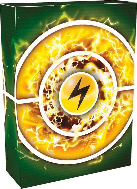 Actual product image Pokémon JCC : Deck Combat de Ligue Miraidon-ex (English, Deck)