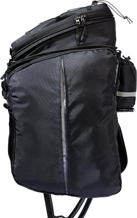 Produktbild Racktime Odin (19 l, Gepäckträgertasche)