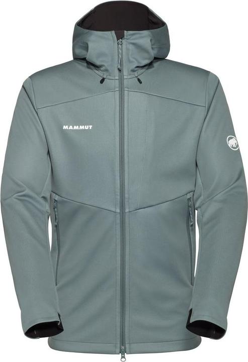 Mammut Ultimate VII SO Hooded Jacket Men
