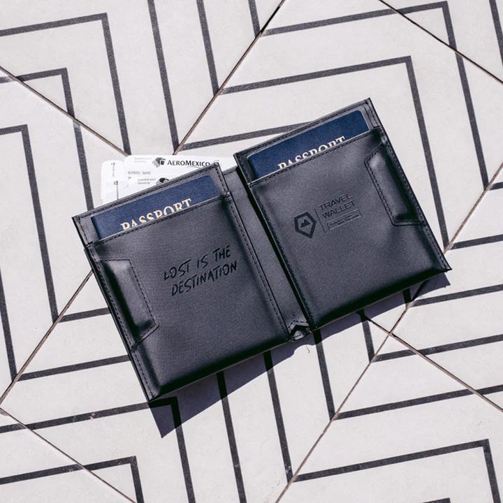 Produktbild Wandrd Travel Wallet
