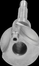 Actual product image O.S. Engines CURVE SHAFT 50SX-HG (Long) No.25202100