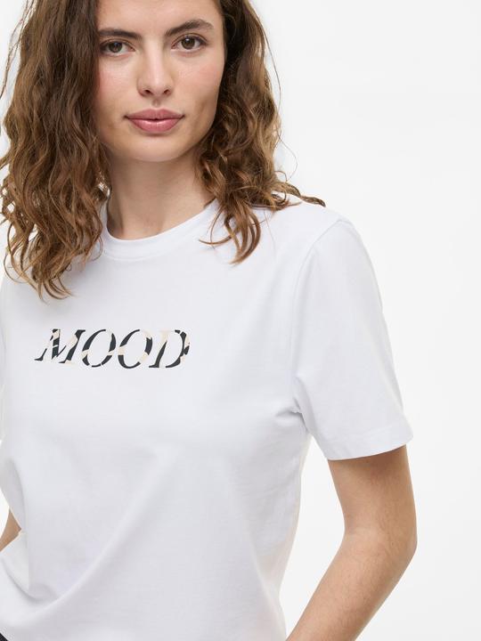 Actual product image Vila Rundhals T-Shirt (S)