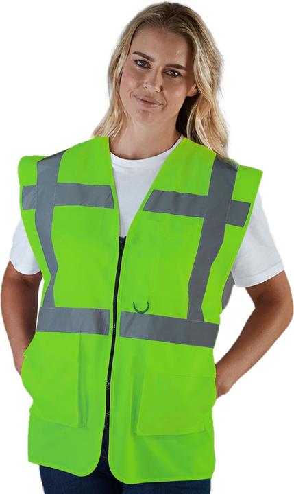 Image du produit Yoko Gilet HiVis Premium Executive (L)