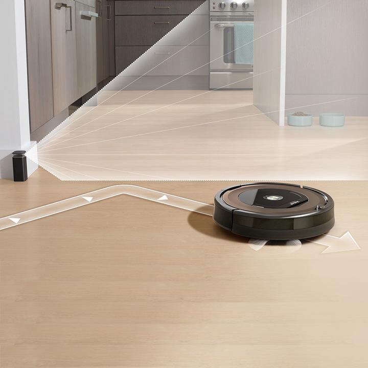 Productafbeelding iRobot Roomba 896