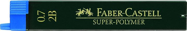 Image du produit Faber-Castell Super-Polymère (0.70 mm, 2B, 12 x)
