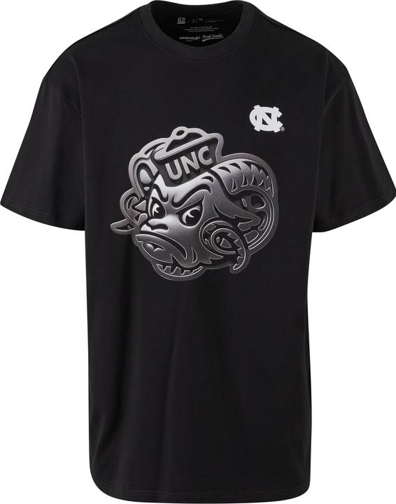 Mister Tee MisterTee North Carolina Chrome Logo Oversize Tee - 189499