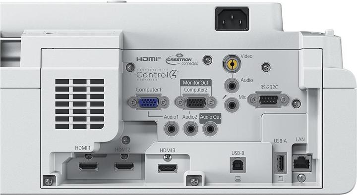 Image du produit Epson Eb-725w 3lcd 4000 Clo (WXGA, 4000 lm, 0.28 - 0.37:1)