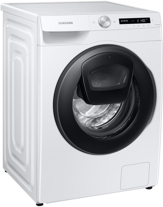 Samsung WW90T554AAW/S5 WW5500 (9 kg, Gauche)