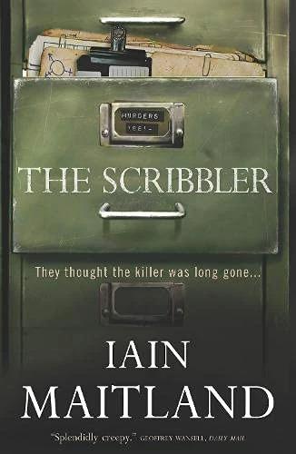 Image du produit Le gribouilleur (Anglais, Iain Maitland, 2020)