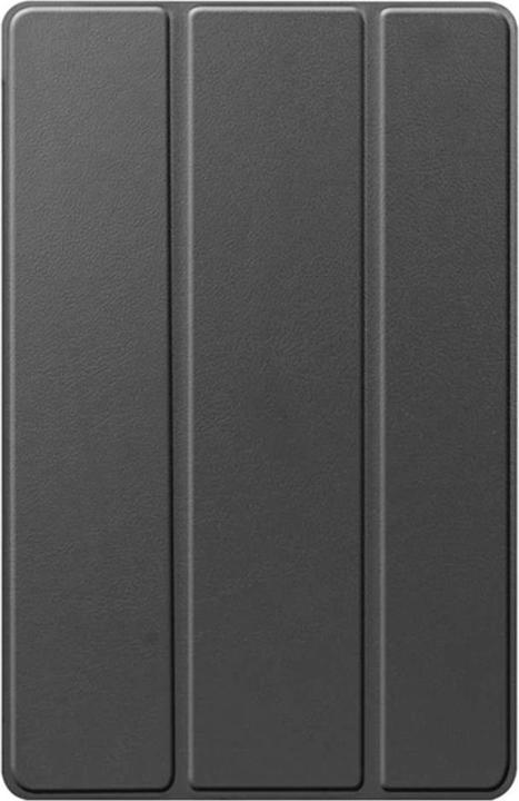 Actual product image Just in Case Smart Tri-Fold Case Black Samsung Galaxy Tab A7 (Galaxy tab A7)