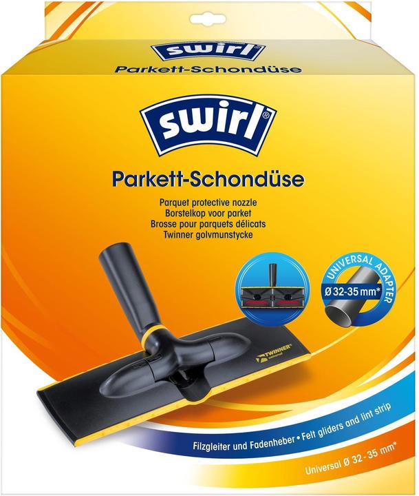 Parkett-Schondüse