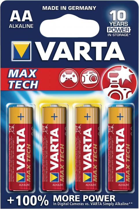 Varta LongLife Max Power