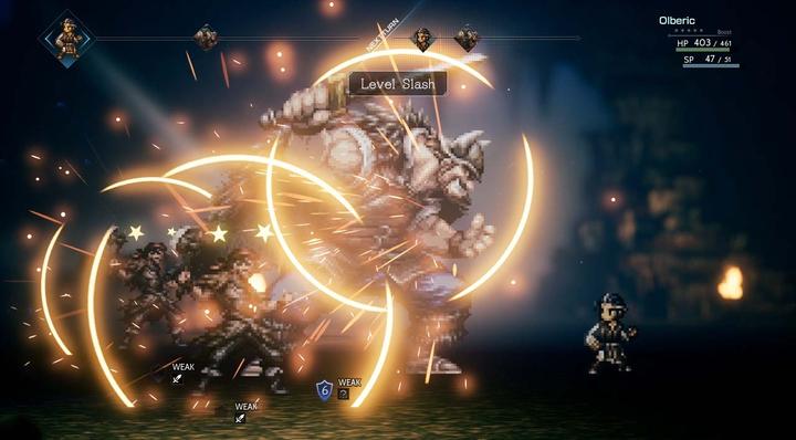 Produktbild Nintendo Octopath Traveler (Switch, IT)
