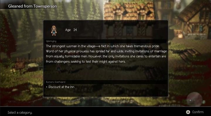 Produktbild Nintendo Octopath Traveler (Switch, IT)