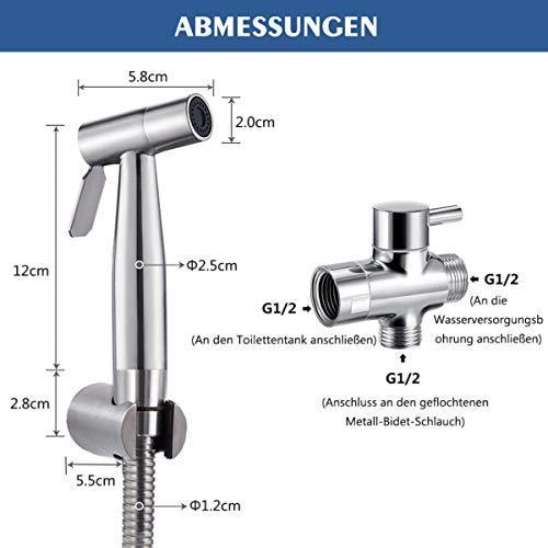 Actual product image Bmk Bmk hand shower