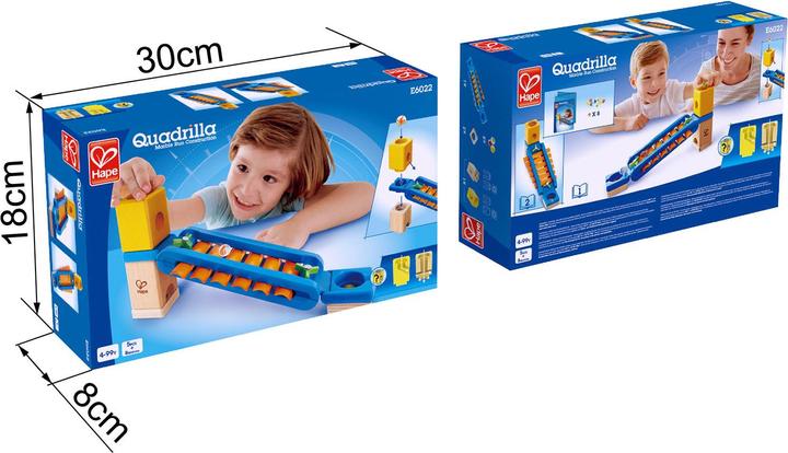 Immagine prodotto Hape Parco giochi sonoro Quadrilla
