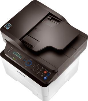 Produktbild Samsung Xpress M2885FW - Multifunktionsdrucker - s/w - Laser - Legal (216 x 356 mm) (Laser)