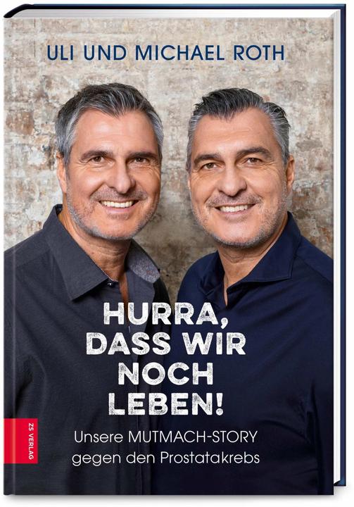 Actual product image Hurra, dass wir noch leben! (German, Udo Ludwig, 2020)