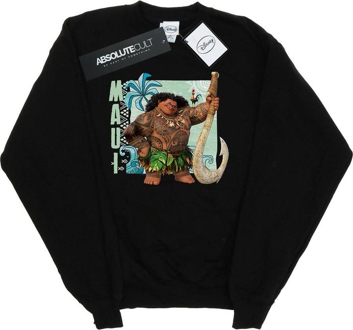 Image du produit Disney - Sweat MOANA MAUI - Femme (L)
