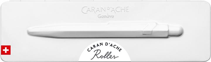 Image du produit Caran d'Ache 849 Classic mit Etui (Blanc, 1 x)