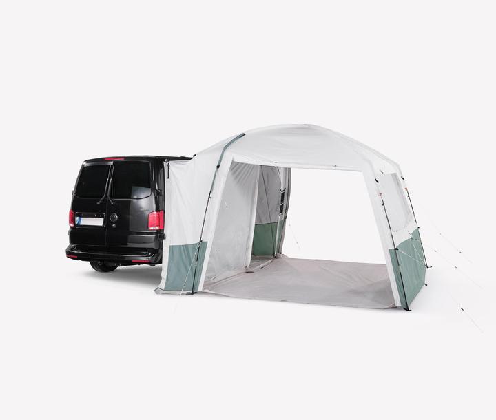 Produktbild Quechua Arpenaz (Vorzelt, 16.20 kg, 4 Personen)