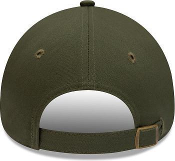 Image du produit New Era 9Twenty Casual Classics Casquette Los Angeles Dodgers Olive (Taille unique)