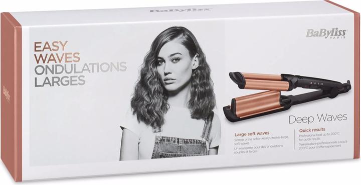 Immagine prodotto BaByliss Onde facili