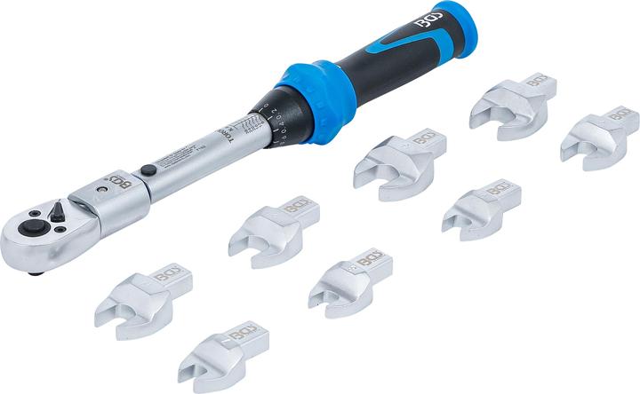 Actual product image BGS Torque spanner set (6 Nm, 30 Nm)