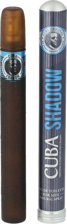 Actual product image Fragluxe Cuba Shadow (Eau de toilette, 35 ml)