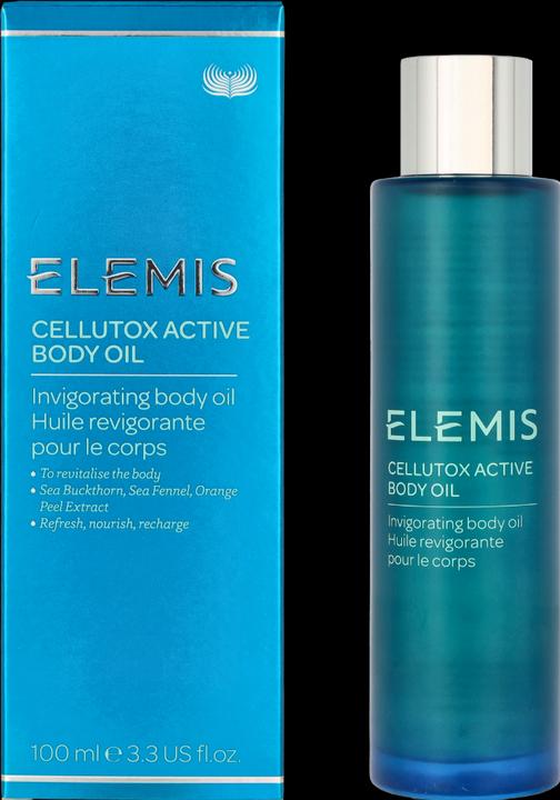 Image du produit Elemis Huile corporelle active Cellutox (Huile pour le corps, 100 ml)