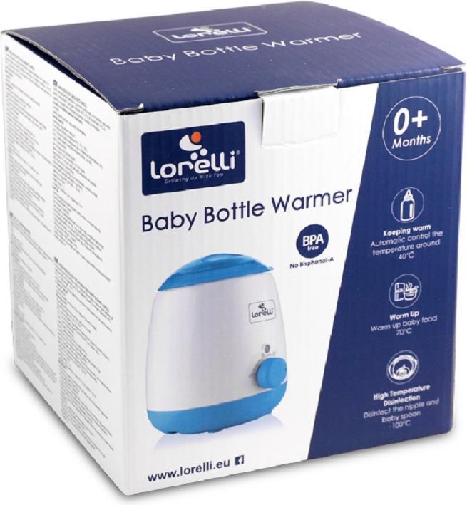 Actual product image Lorelli Bottle warmer sterilizer