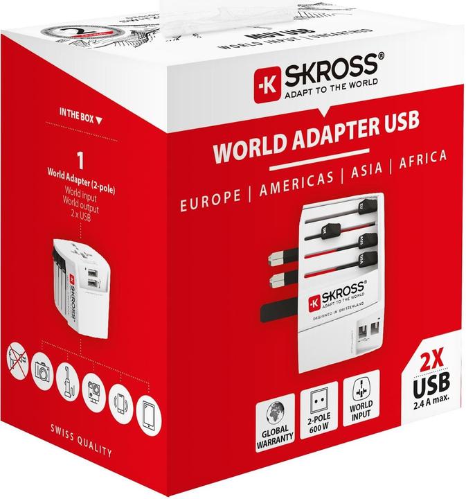 Produktbild Skross Muv USB