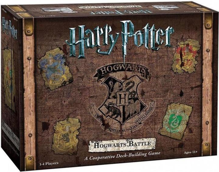 Productafbeelding Kosmos Harry Potter: strijd om Zweinstein (Duits)